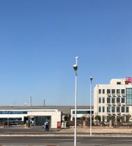 廠區(qū)正門